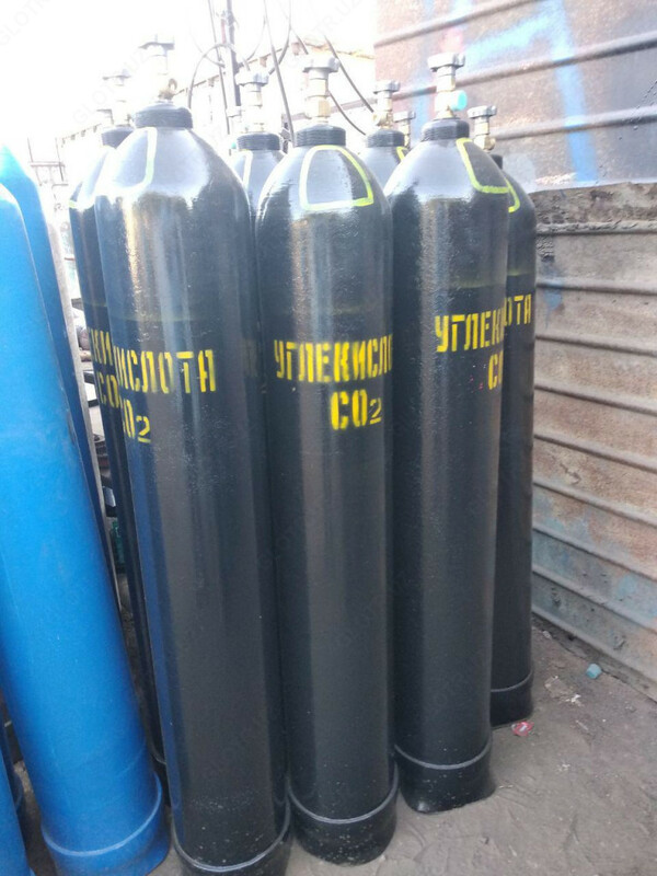 от {0} сум Баллон Кислородный 40л