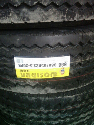 Wosidun 668 385/65 R22.5 160K (20PR) - 2 245 000 сум / шт.