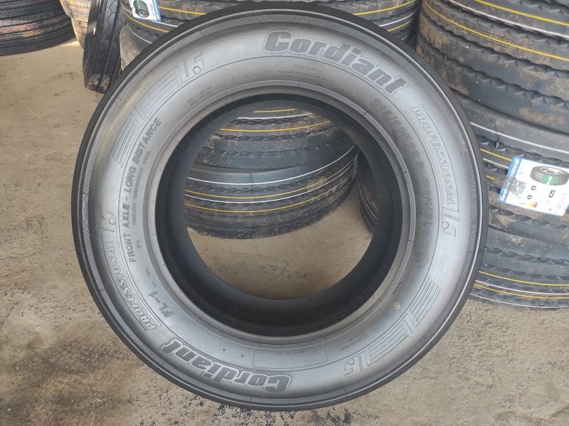 Шина автомобильная Cordiant FL-1