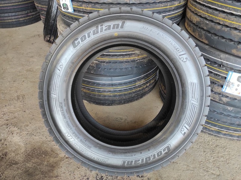 Cordiant DL-1 avtomobil shinalari - 2 500 000 so'mdan