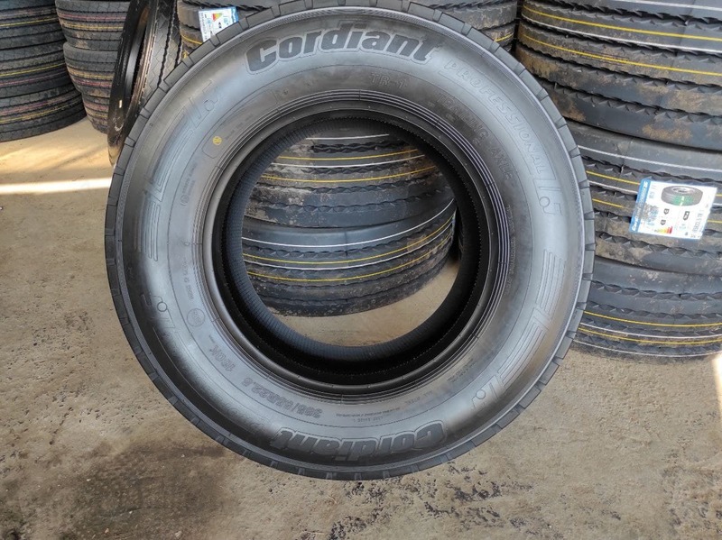 Cordiant TR-1 avtomobil shinalari