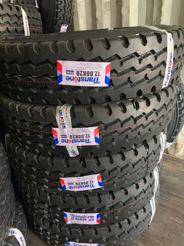 Avtomobil shinalari Transtone 12.00R20 20PR