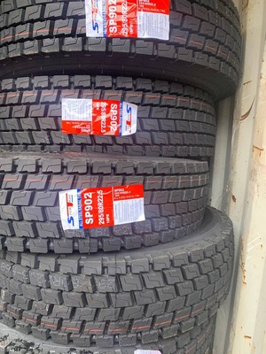 Шина автомобильная Sportrak SP902 295/80R22.5-18PR - от 2 850 000 сум / шт.