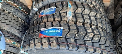 Грузовая шина TRUEFAST TA268 12.00R20
