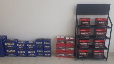 Batareya - boshlang'ich - 550 000 so'm / donadan