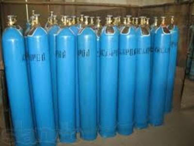 1 170 000 сум / шт. Кислородный баллон