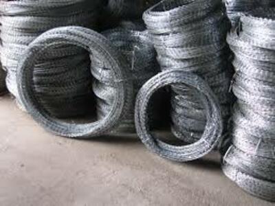 от 8 100 000 сум / т Егоза проволока