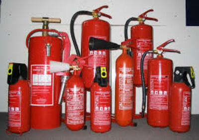 Огнетушитель