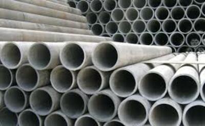 Асбестоцементные трубы