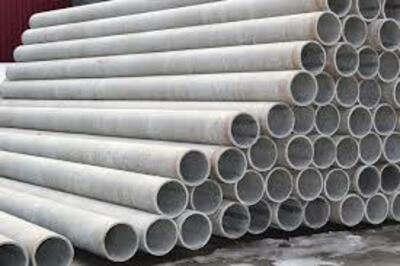 Асбестоцементные трубы - от 54 000 сум / шт.