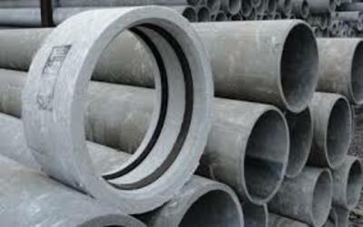 от 54 000 сум / шт. Асбестоцементные трубы