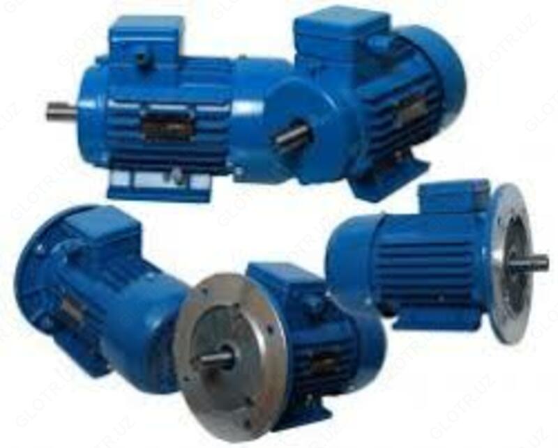 Электродвигатель