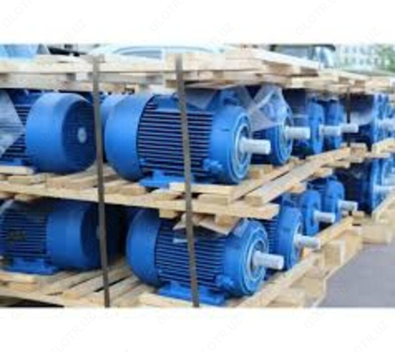 Электродвигатели АИР