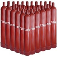 Баллон гелий