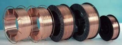 Сварочная проволока омедненная - от 10 800 сум / кг.