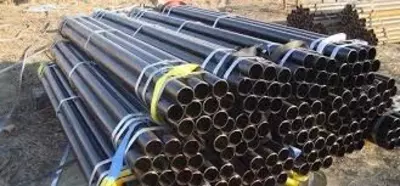 Труба бесшовная  219*6 мм