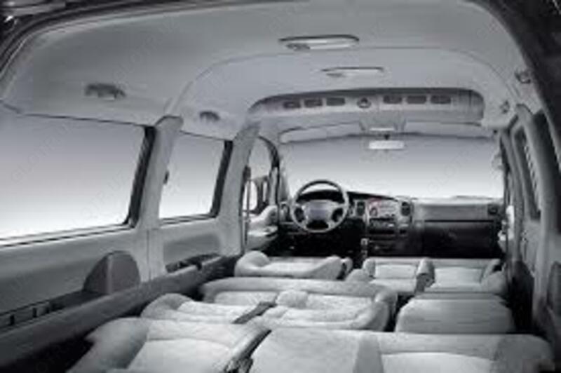  Прокат  Hyundai H1 микроавтобуса - 