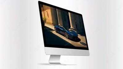 POS Моноблок Сенсорный