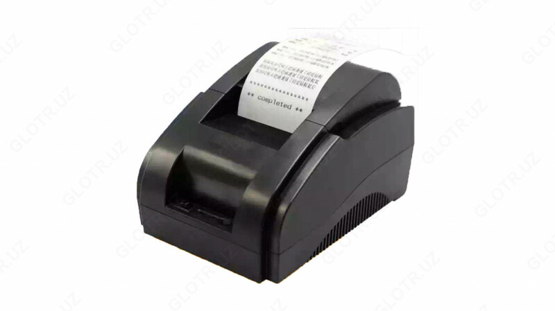 от {0} сум Термопринтер чековый 58"