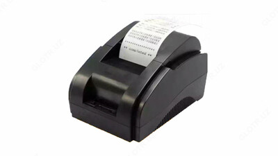 262 500 сум / шт. Термопринтер чековый 58"