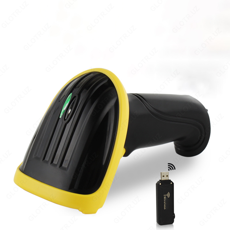 Сканер штрих-кода Wi-Fi ручной беспроводной
