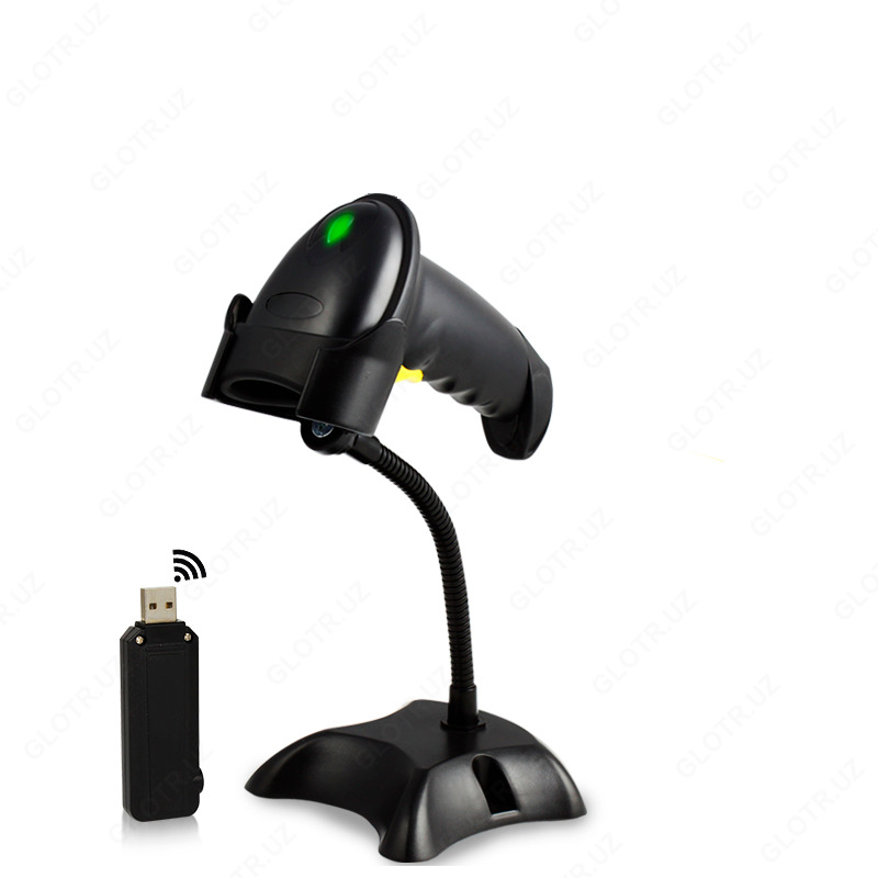 Сканер штрих-кодов ручной