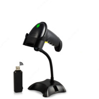 Сканер штрих-кодов ручной