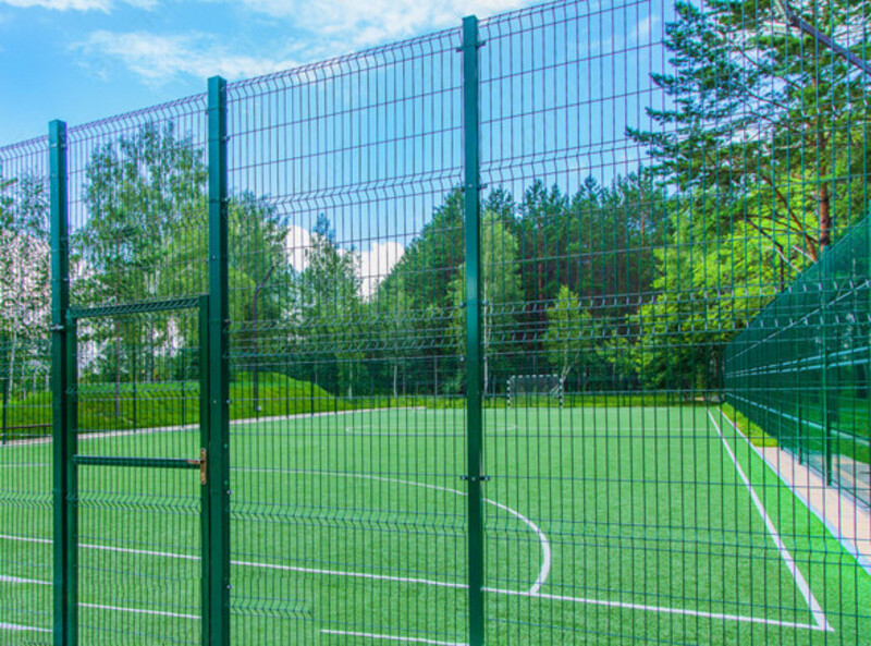 Евро заборы