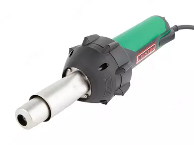 Строительный фен для пайки линолеума