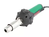 Строительный фен для пайки линолеума