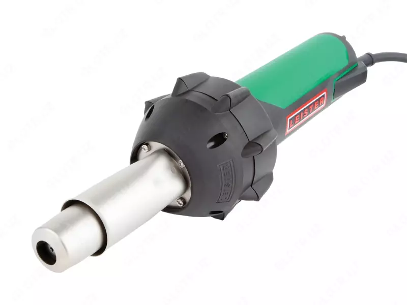 Строительный фен для пайки линолеума