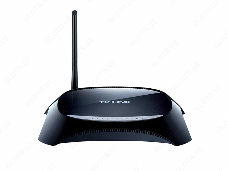 Модем Wi-Fi ADSL2 Роутер TL-VG3511