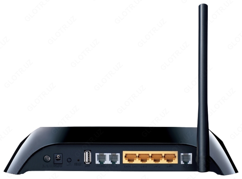 Модем Wi-Fi ADSL2 Роутер TL-VG3511 - 