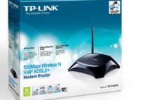  Модем Wi-Fi ADSL2 Роутер TL-VG3511 Chakana savdo