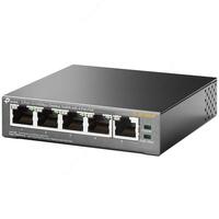 Коммутатор TP-Link TL-SF1005P 5-портовый