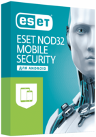 ESET NOD32 Mobile Security 1 qurilmada 1 yil