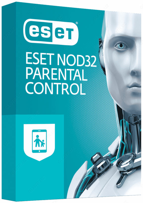 ESET NOD32 Parental Control 1 год 1 устройство