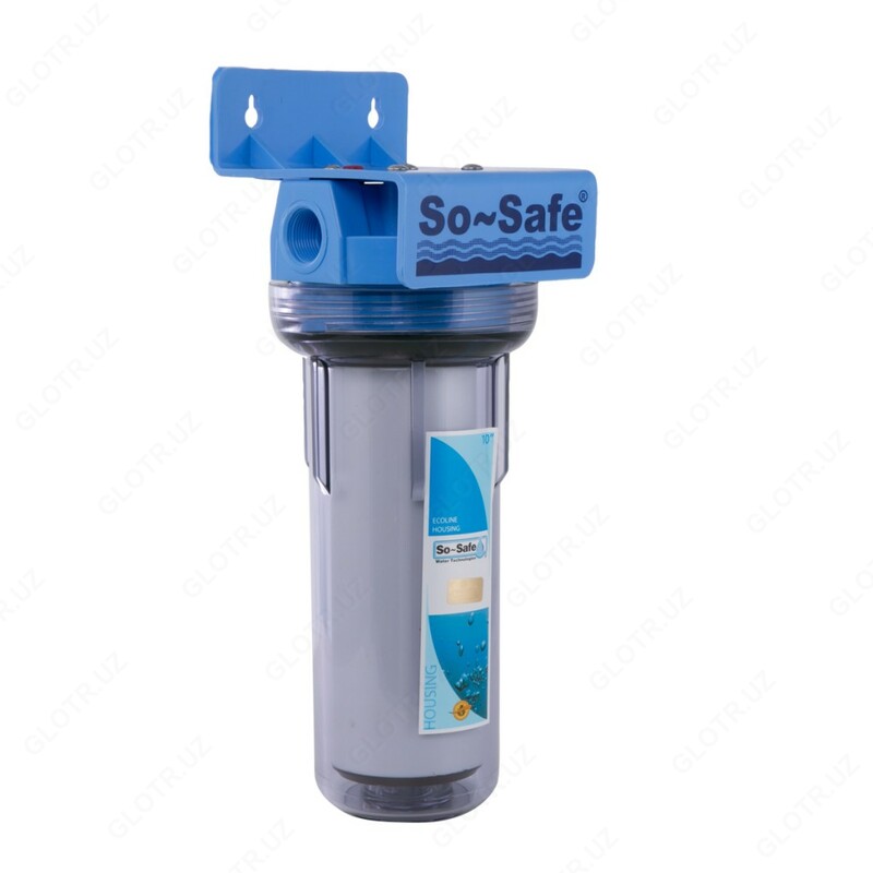  Одноступенчатый фильтр для очистки воды- So Safe Только в розницу
