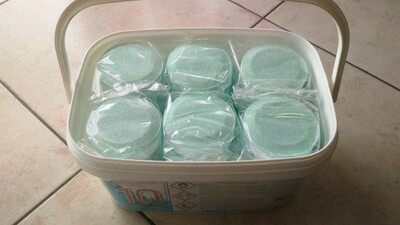 Hovuz uchun 10 dona 1 tabletkadan