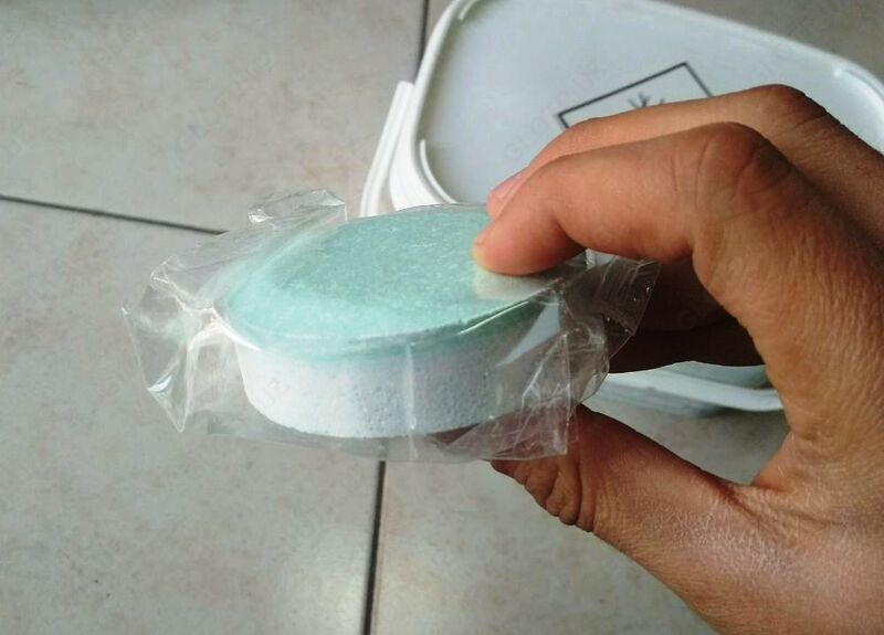 180 000 so'm Hovuz uchun 10 dona 1 tabletkadan