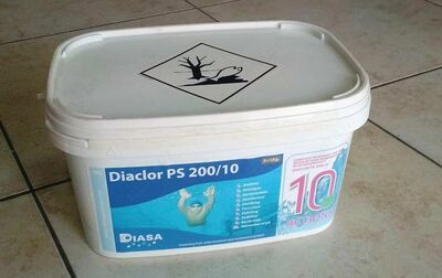 Hovuz uchun 10 dona 1 tabletkadan Chakana savdo