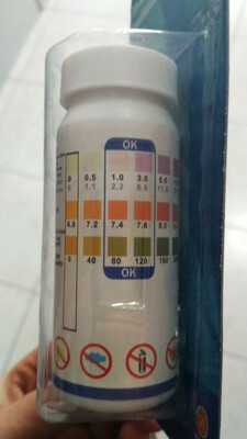 Hovuz / pH o&#39;lchagich - 180 000 so'm / dona