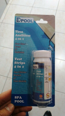 Hovuz / pH o&#39;lchagich Chakana savdo