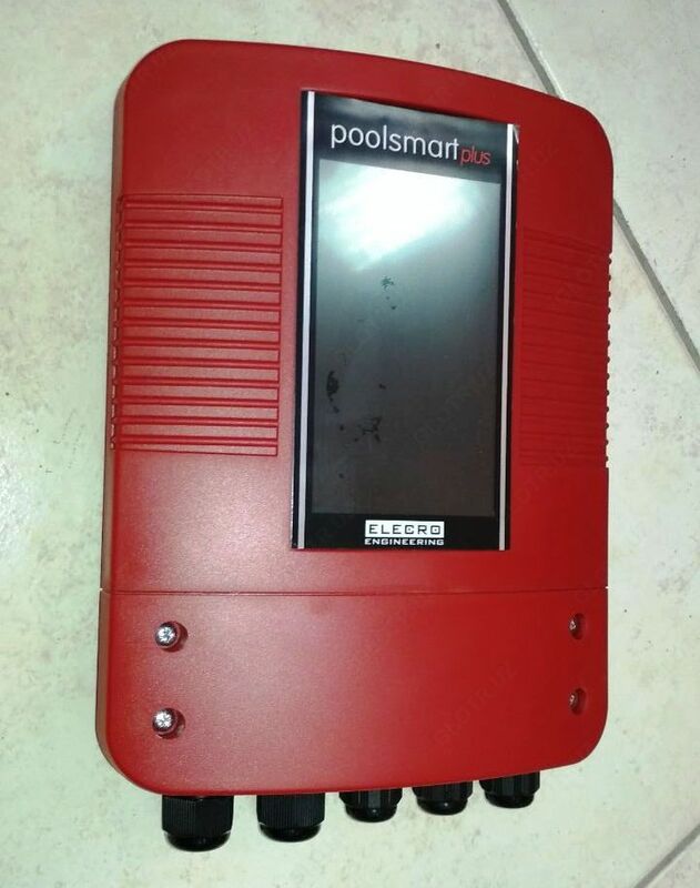 Сенсорный регулятор нагрева PoolSmart Plus - купить в Узбекистане ...