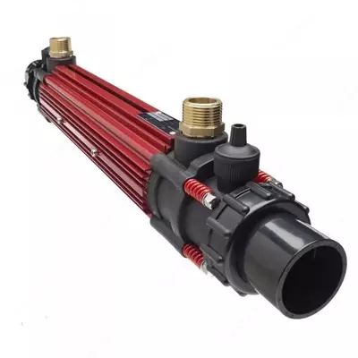 Теплообменник с титановыми трубками 122-kW - 13 380 000 сум / комплект