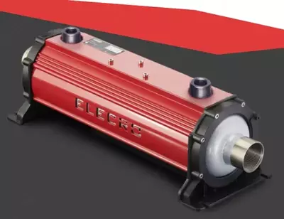 Теплообменник с титановыми спиральными трубками SST-75 - 8 820 000 сум / комплект