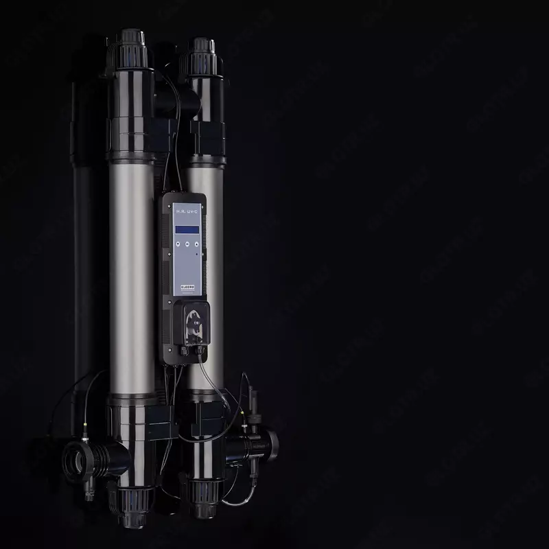 Suvni tozalash uchun ultrabinafsha HR-UVC 35m3 HR-30-B - 8 040 000 so'm