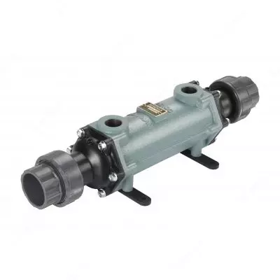 Basseynlar uchun issiqlik almashtirgich EC100-5113-2T 6-46 kVt