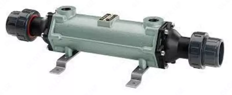 Теплообменник для бассейнов EC120-5113-3T 8-73 кВт