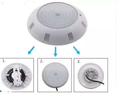 LED chiroq HX-RWH260-252P - 1 320 000 so'm / dona